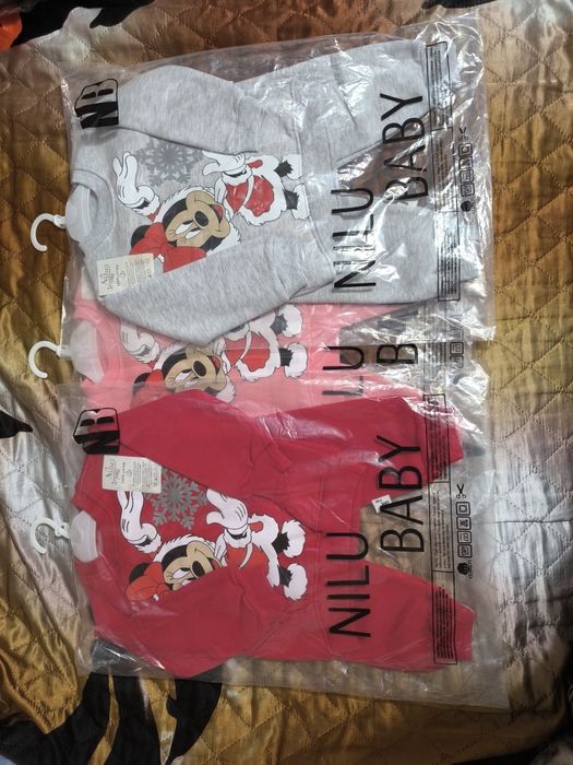 Продам теплый детский костюм