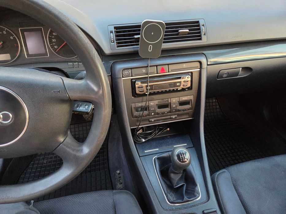 Audi A4 Berlina 2003