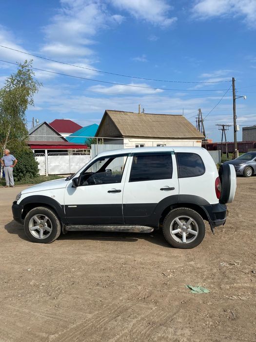 Продам срочно Нива шевроле