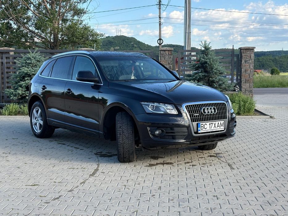AUDI Q5 2010