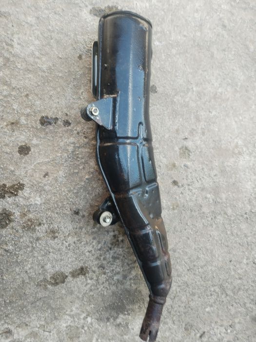 Tobă Suzuki DR 125 4 T