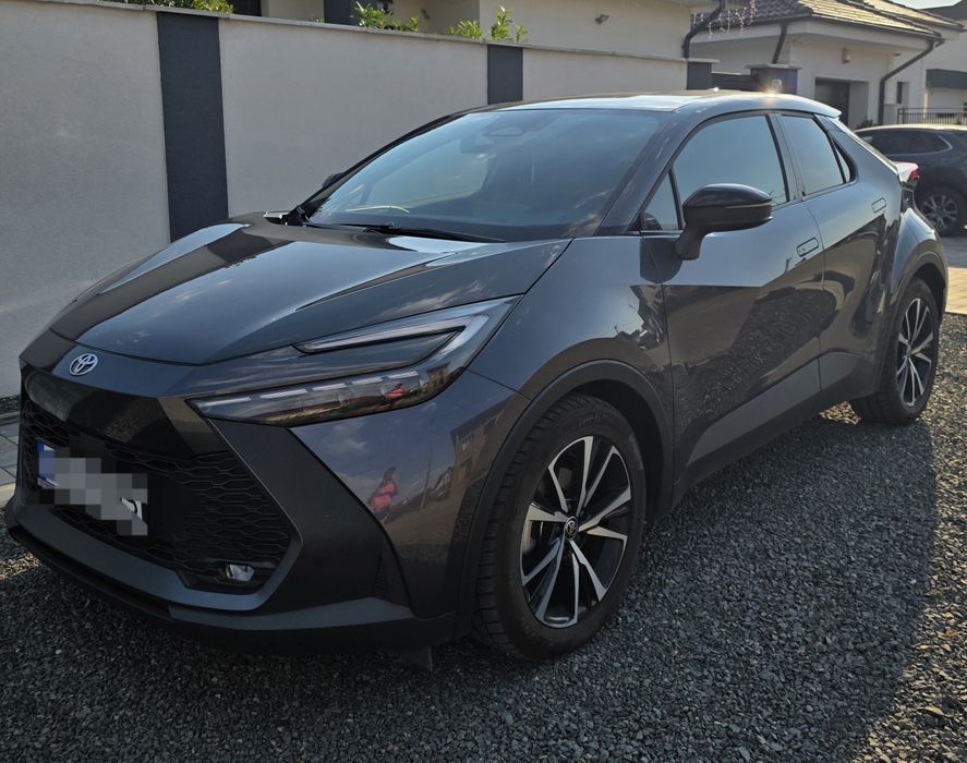 De vanzare Toyota Chr Hybrid 08.2024