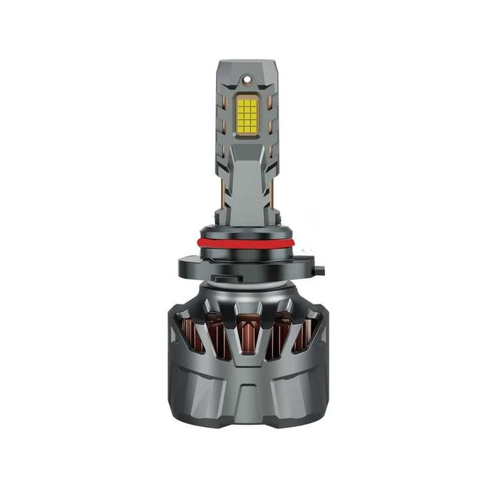 LED крушки HB3 100W 6000K 16000lm 12-24V 2 ГОДИНИ ГАРАНЦИЯ