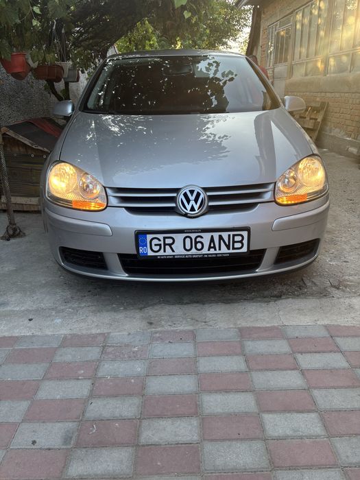 Golf 5 2.0 bkd 140 cp