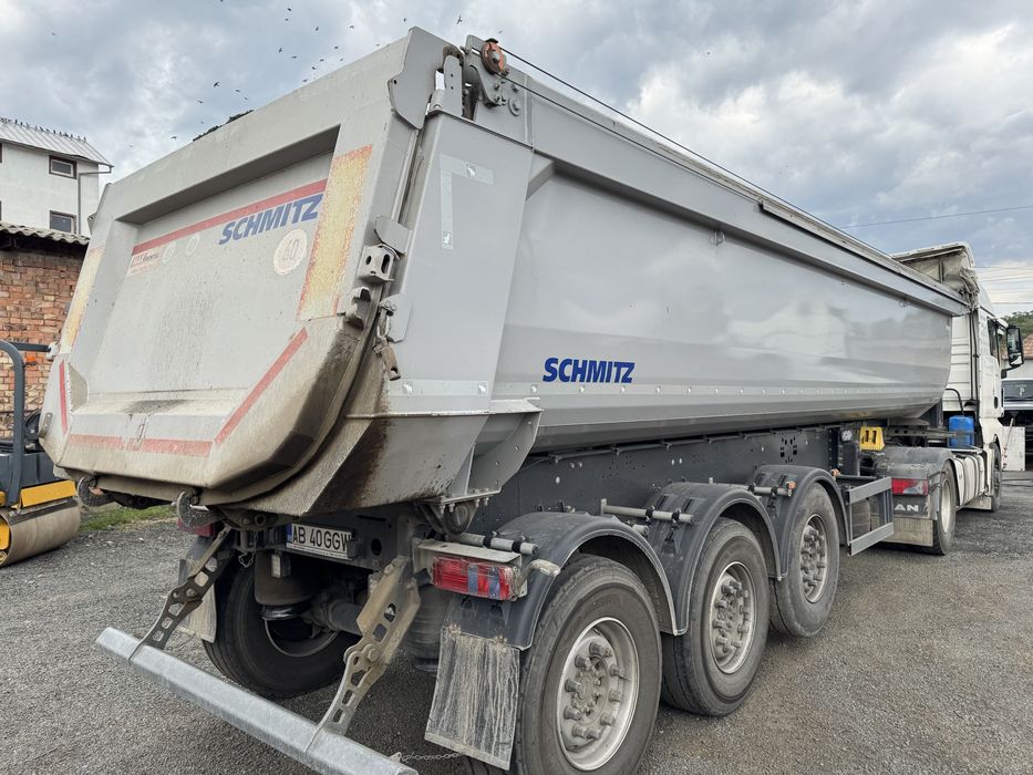 Schmitz Cargolbull SGF S3 ,2018 , 28mc