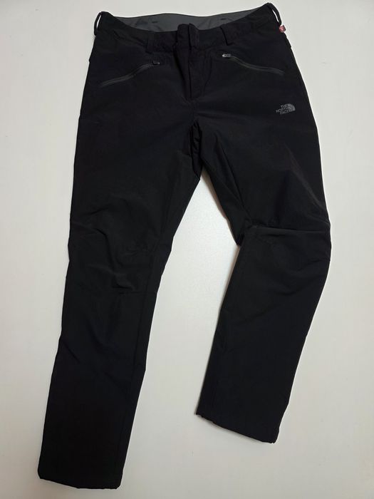 Pantaloni de iarnă The North Face M/L pentru fete