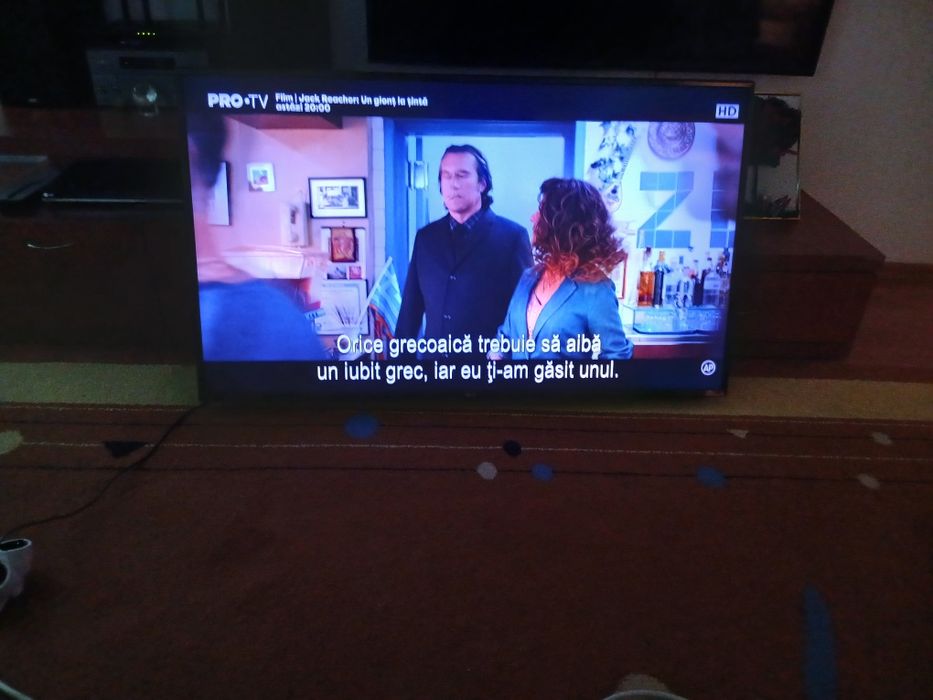 Tv smart Lg 126 cm