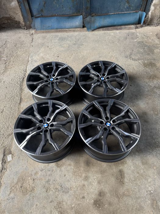 Jante 19 bmw X1 F48 X2 F39 U11 U10 style M816