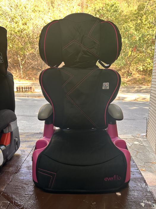 Детско Столче за Кола