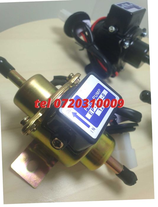 Pompita Electrica De Transfer Combustibil 12V Pentru Motorina Si Ulei Pentru Transfer Combustibil Si Motorina Pentru Transfer Orice Lichid Tehnice