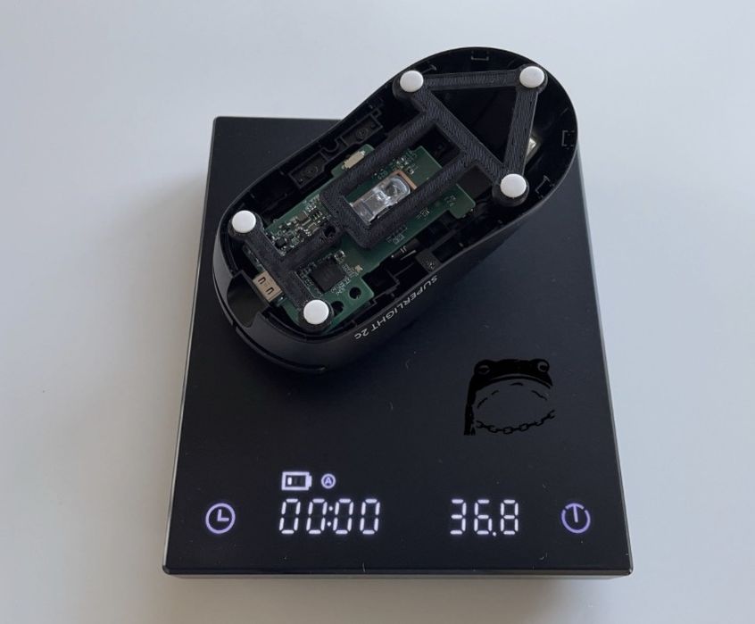 Logitech G Pro X 2c MODAT 40g
