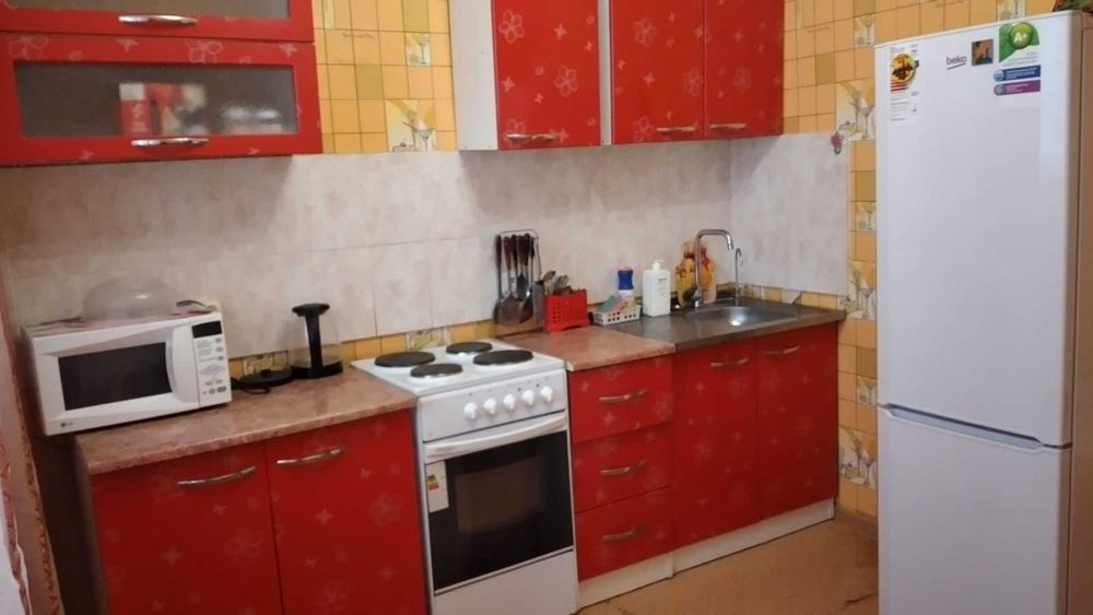 1 ком.кв 45 кв.м ЖК Жагалау - Widok 3
