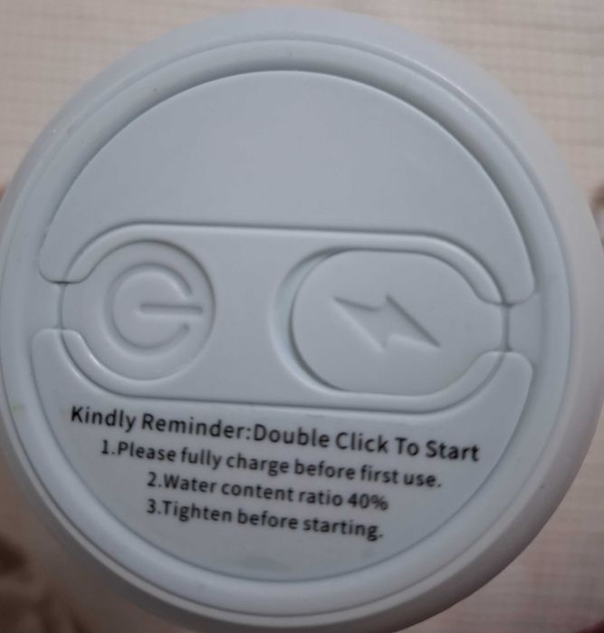 Мини блендер 20см