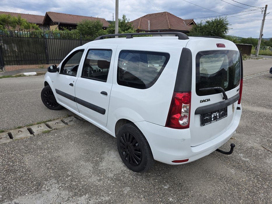 DACIA Logan MCV 2012 — imagine 4