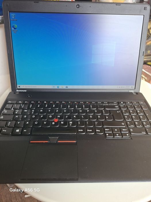 Vand lenovo thinkpad E530c