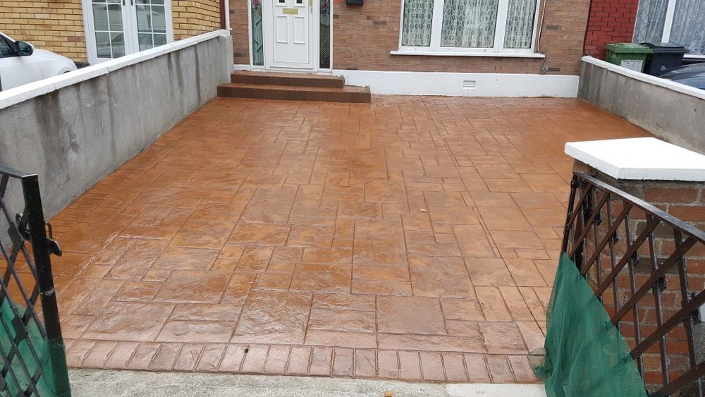 Lac Sigilant Incolor Pentru Beton Amprentat 10 litri