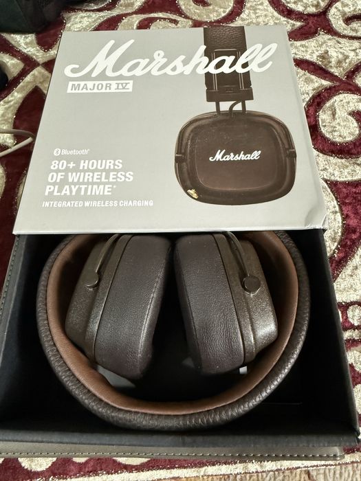 наушники Marshall minor 4 за 15к
