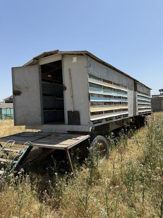 Прицеп пчелы вагон срочно
