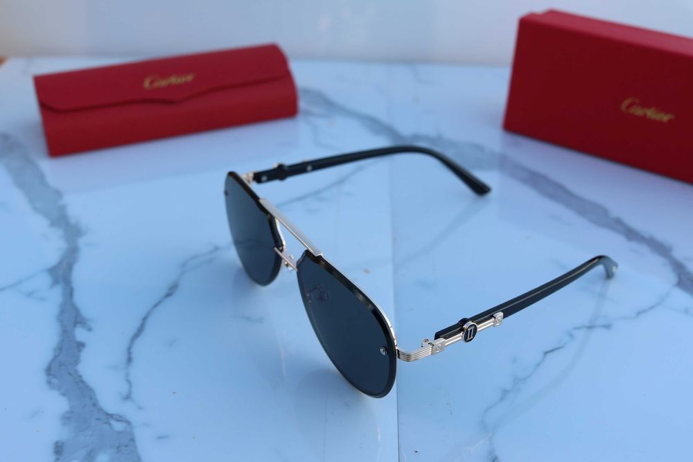 Ochelari Cartier Barbati