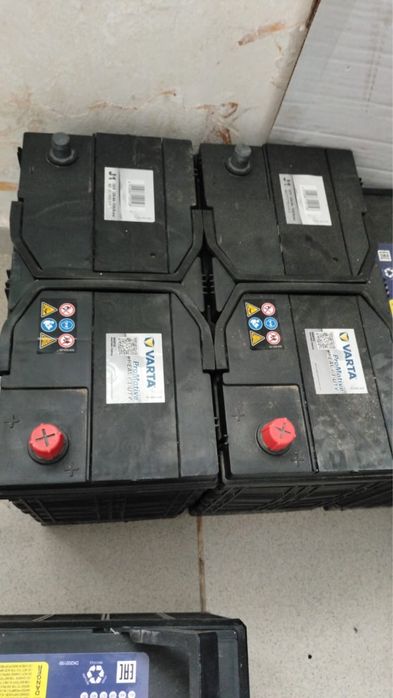 Аккумулятор новый