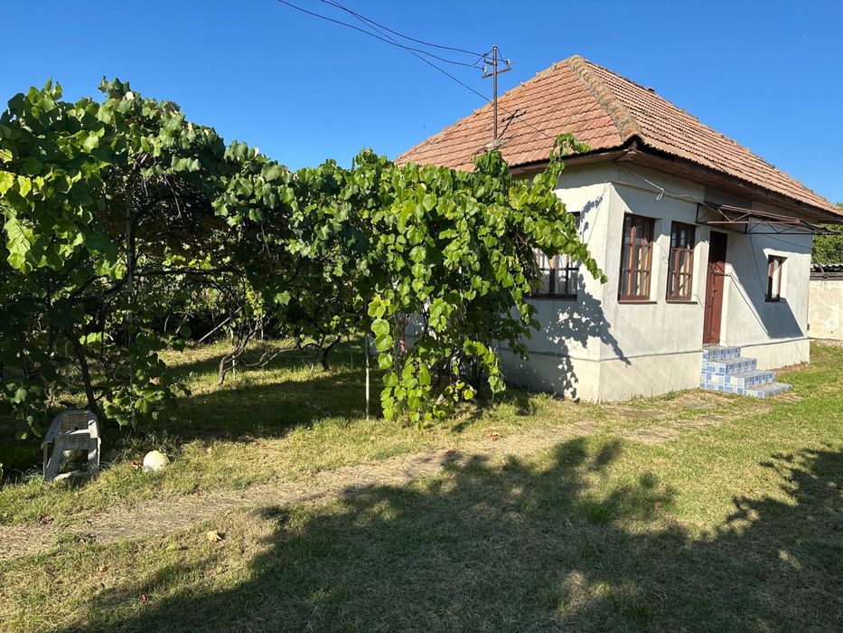 Casa de vanzare in com Ciofrangeni jud Arges