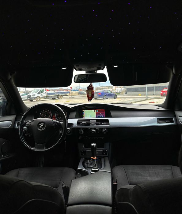 BMW 520D seria 5 e60