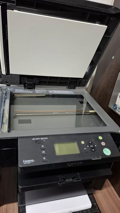 Принтер лазерный МФУ CANON MF-4430