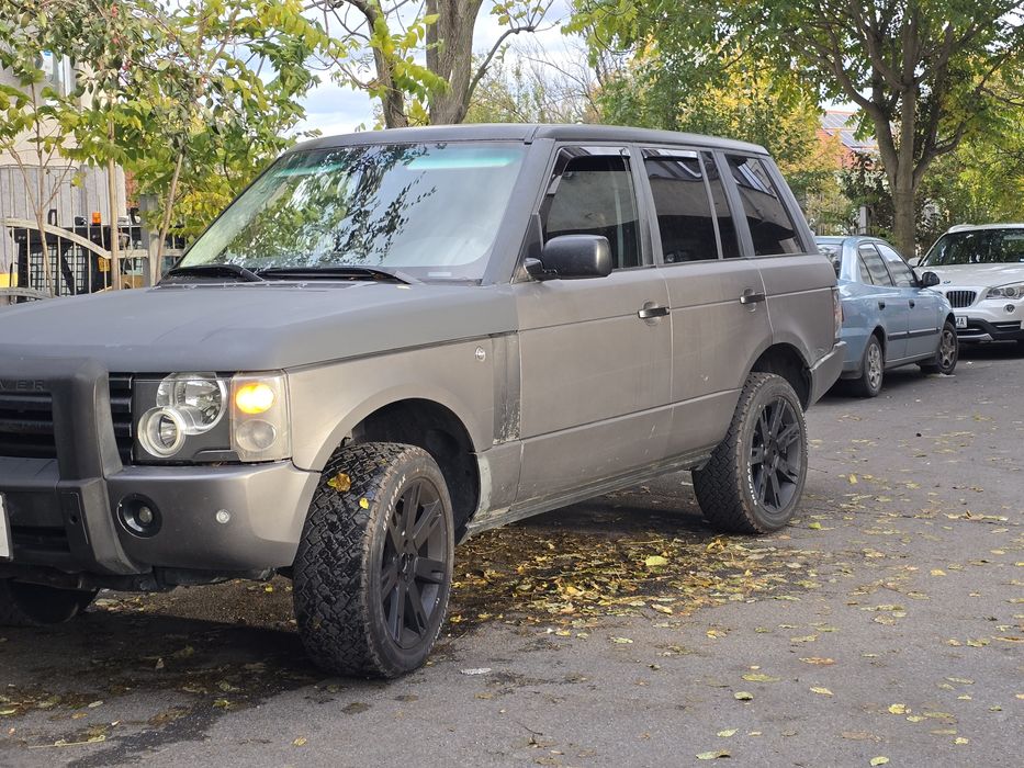 Range Rover Vogue L322 3.0 M57- AUTOUTILITARA 4 locuri IN CARTE!!!
