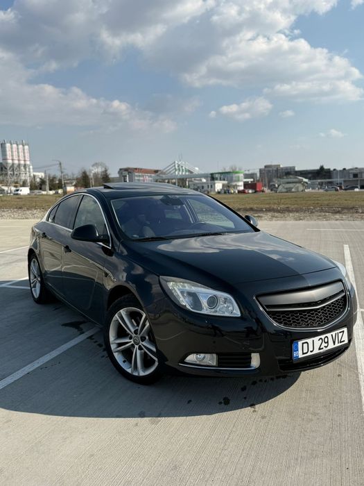 Opel insignia 2.0 biturbo