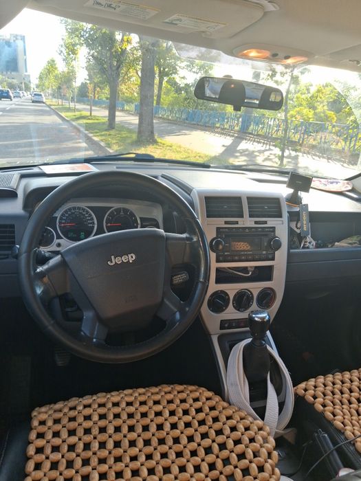 Vand JEEP PATRIOT,diesel,4×4,2000cmc,140cai.