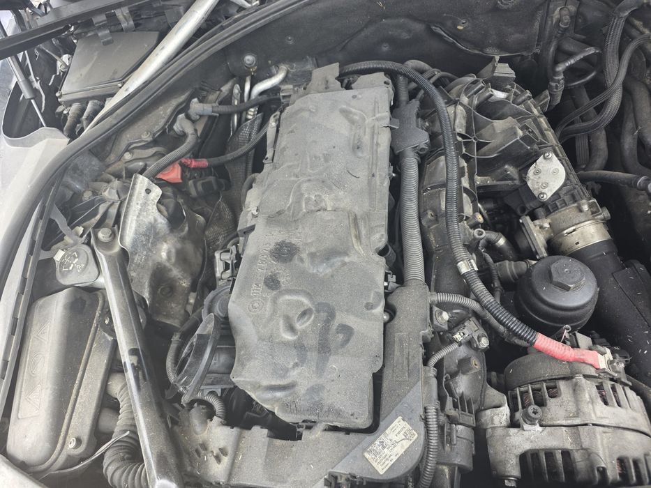 Bmw f10 530d НА ЧАСТИ, Tuning , 245 hp N57b30