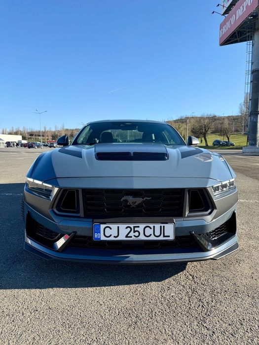 Ford Mustang Ford mustang Dark Horse 202