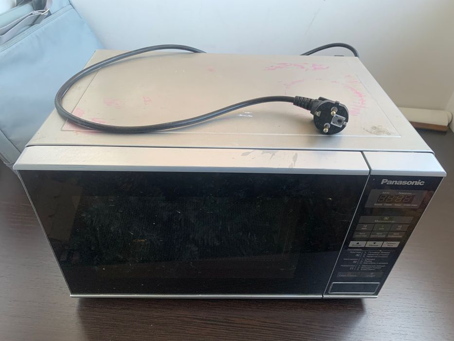 Микроволновка Panasonic на запчасти
