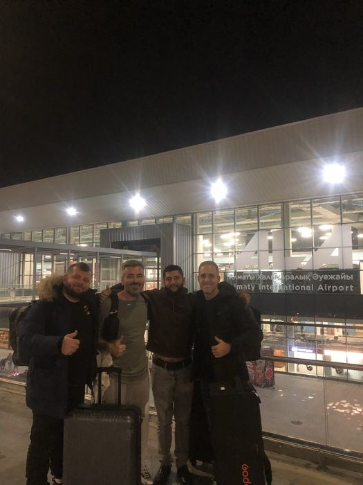 Трансфер Алматы Аэропорт Отель