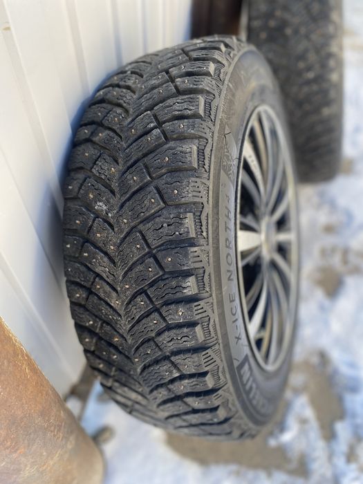 Продам комплект мишлен