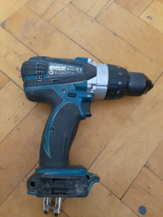 Machita dhp458 mandrina defect