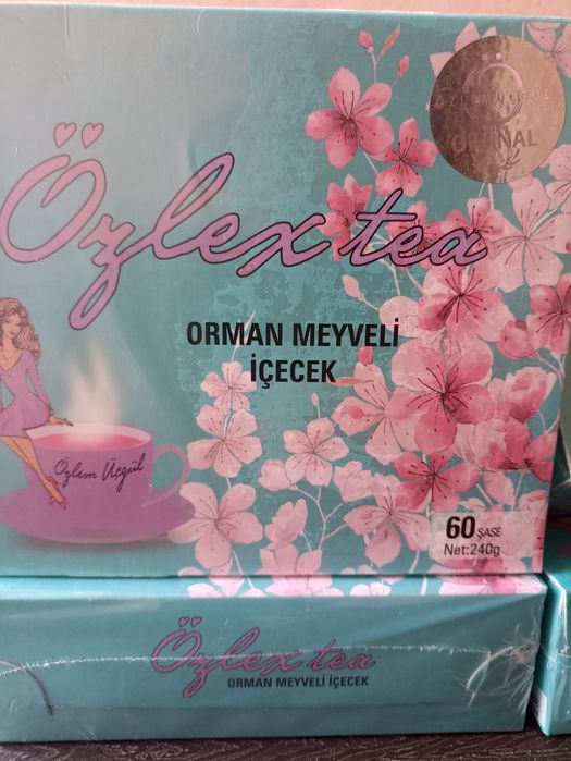 Ozlex ceai de slabit