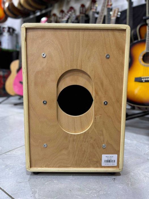 MUSIC BRAND Кахон Cajon мини барабан
