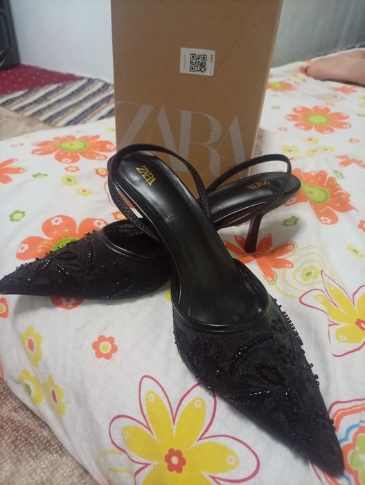Zara brend oyoq kiyim