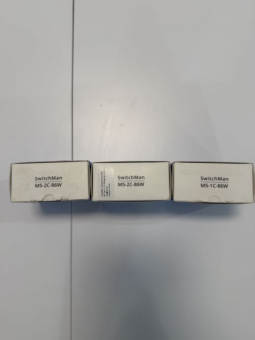 Intrerupator inteligent Sonoff Wifi/Matter