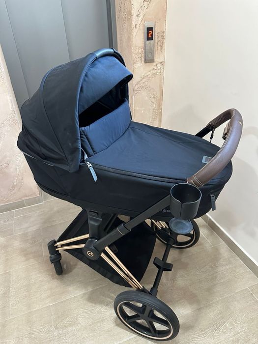 Бебешка количка CYBEX Priam