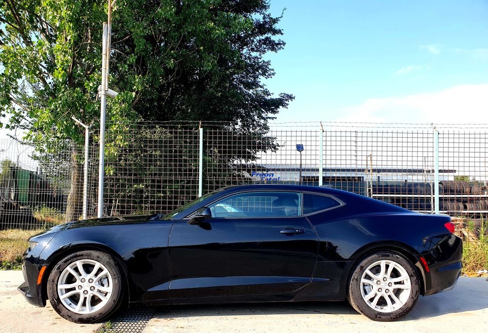 chevrolet camaro