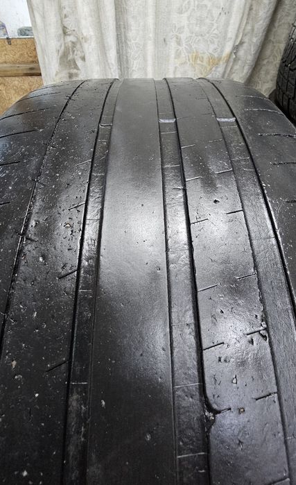 Шины Мишлен 285/35/21