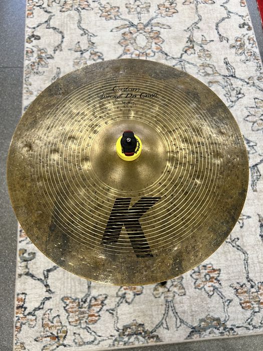 Cinel crash Zildjian K Custom Special Dry 16”