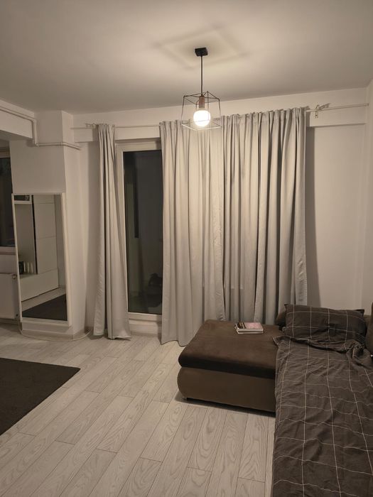 Garsoniera militari residence complet mobilata