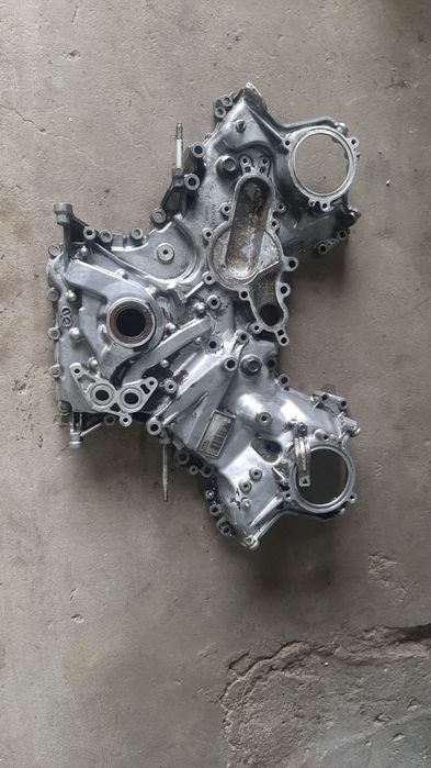 Масленный насос б/у