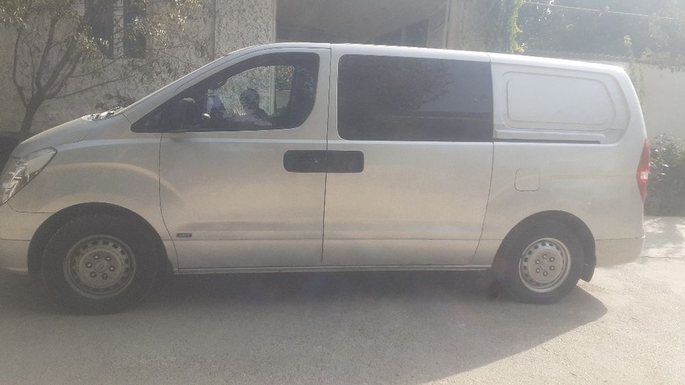 Хюндай старекс сотилади