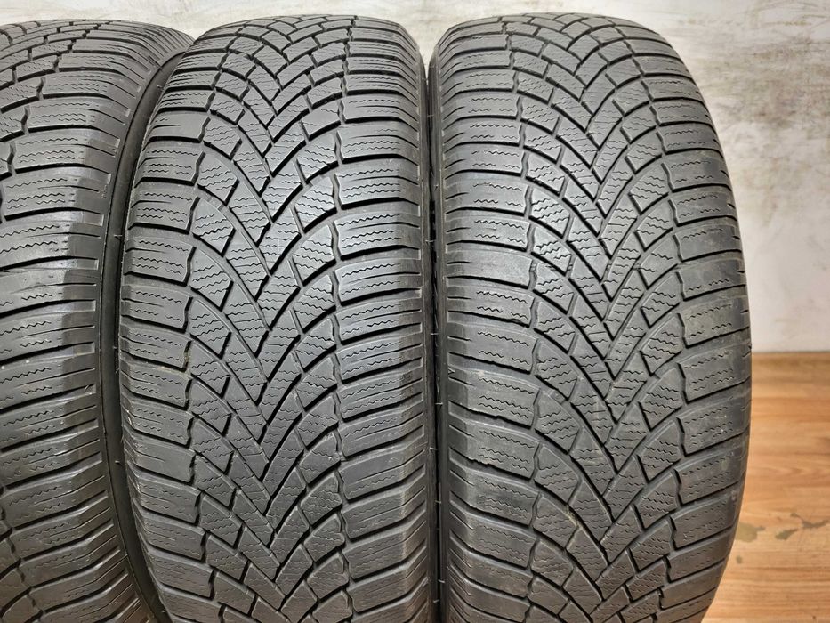 205/60/16 Bridgestone / 225/55/16 Taurus зимни гуми