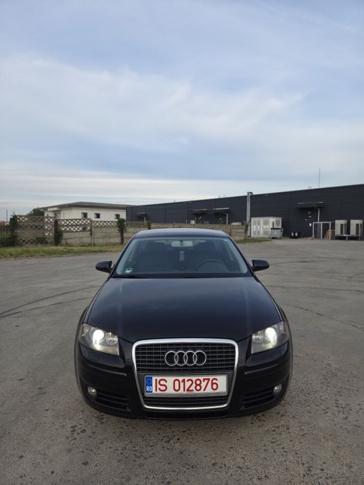 AUDI A3 Sportback 2008