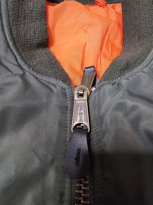 1997 bomber jacket flyers man boxy